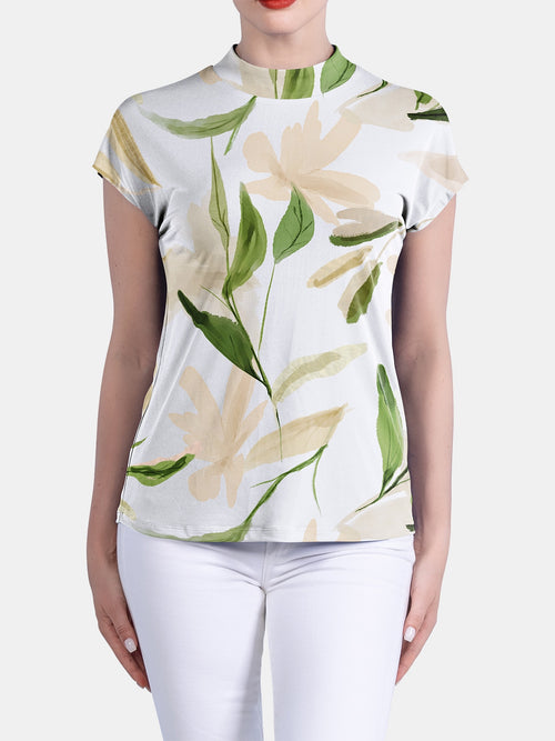 Cap Sleeve Top