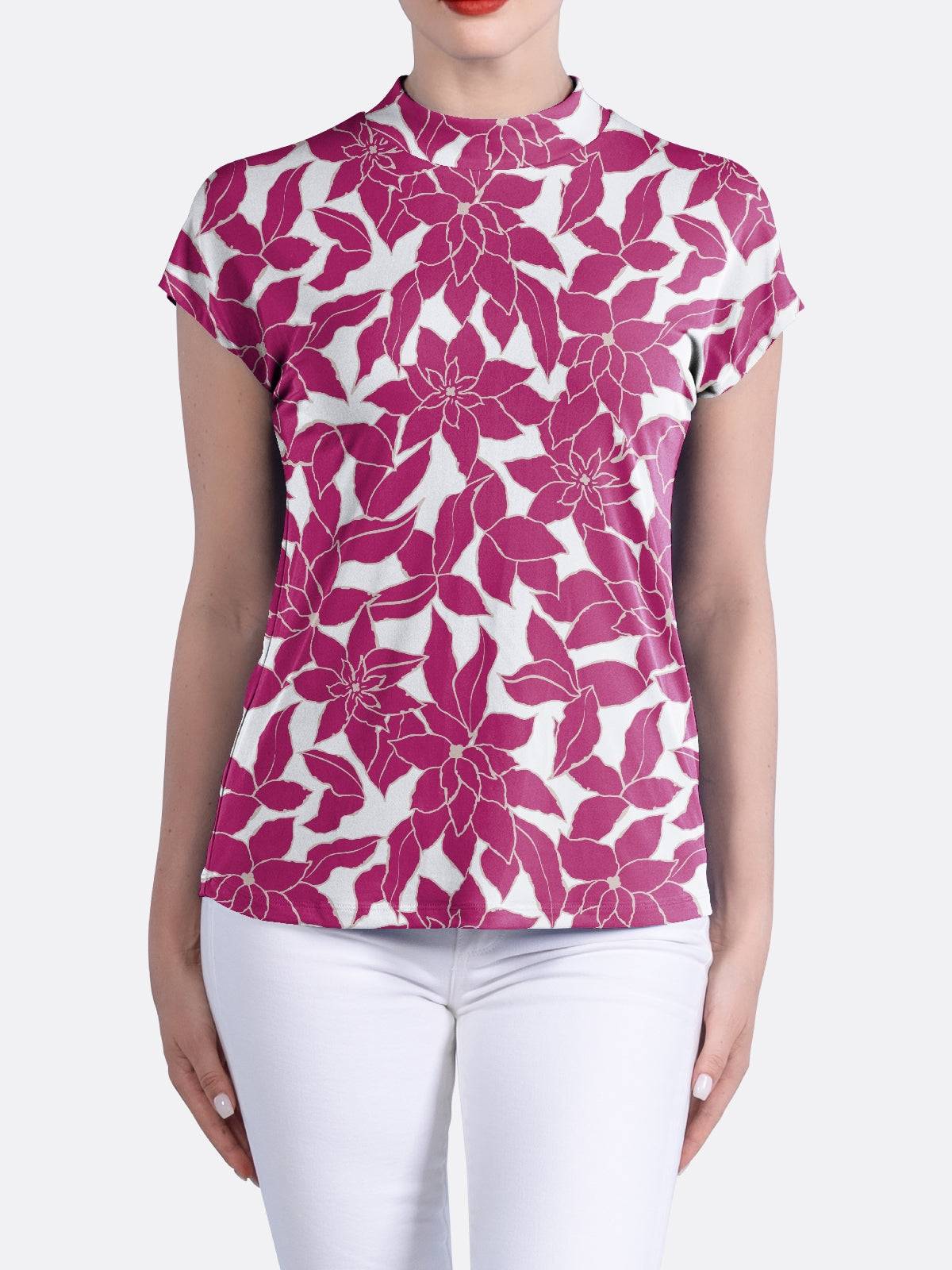 Cap Sleeve Top