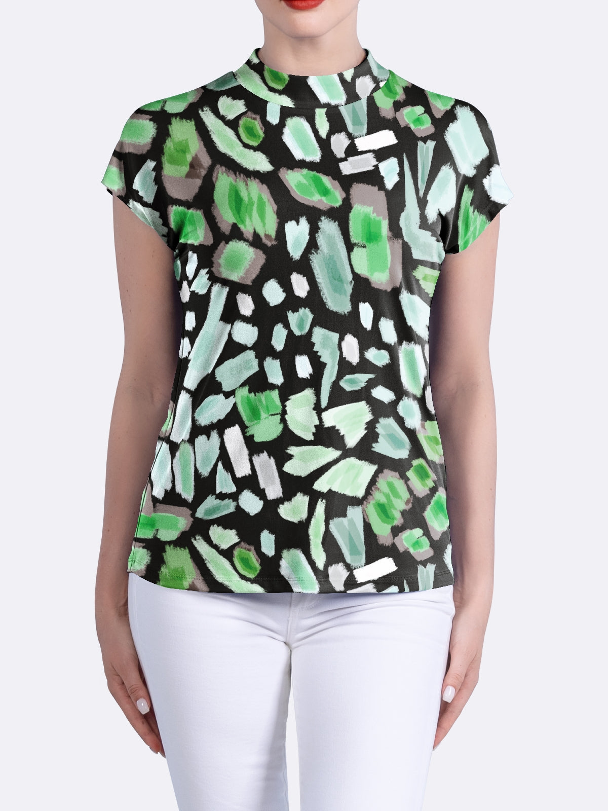 Cap Sleeve Top